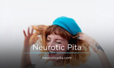 NeuroticPita.com - Creative brandable domain for sale